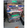 Image 1 : 40 DVDs, approx. count