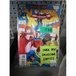 30+ Collector comics