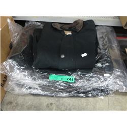 9 New cotton jackets
