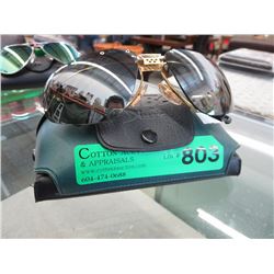 Sobe sunglasses and case