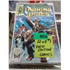 Image 1 : 12 x All #1 First Edition comic books