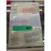 Image 1 : Approximatley 30 unused US stamps