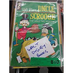 14 Walt Disney comic books