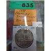 Image 1 : 1939 Canadian Silver Dollar .800 silver