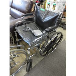 Used wheelchair