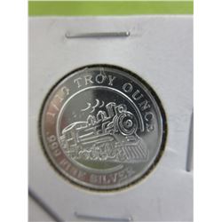 3 x 2015 .999 Fine Silver Monarch Mint bars
