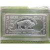 Image 1 : US Mint - 5 gram sealed Buffalo Bar