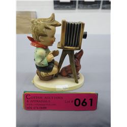 Goebel/Hummel Figurine "Photographer"