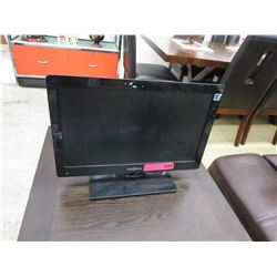 19" Insignia LCD TV - No Remote