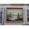 Image 1 : Signed John Greco Waterscape