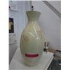 Image 1 : Large ceramic accent vase - 17" x 9"