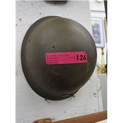WWII Japanese Army helmet