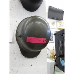 Original WWI German helmet - no liner