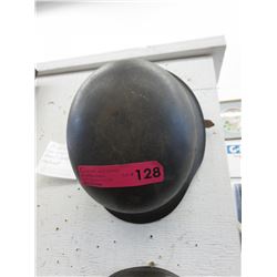 Authentic German Army combat helmet