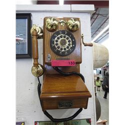 Thomas Limited Edition - wall phone