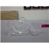 Image 1 : 3 Pinwheel crystal pieces