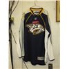 Image 1 : Autograph Nashville Predator's jersey -size XXL