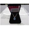 Image 2 : Jelly Opal Solitaire Pendant