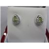 Image 1 : New Peridot Earrings