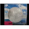 Image 1 : 2014 Canada silver $20.00 coin