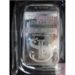4 x Silver Bars