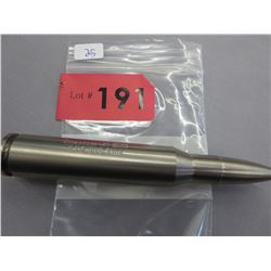 Investors Grade .999 Fine Titanium Bullet