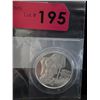 Image 2 : 2014 Merry Christmas Santa & Pets Silver Round