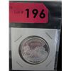 Image 2 : Stagecoach design silver Art Round