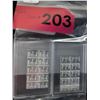 Image 2 : 2 x Valcambi Suisse Silver Bars