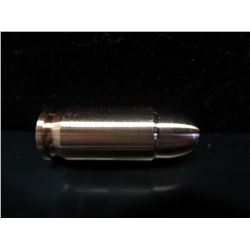 3 x 45-caliber Fine copper bullion bullets
