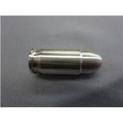 45-caliber Silver bullet
