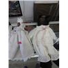 Image 1 : 2 Collector dolls - Bear and Lady