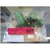 Image 1 : 3 John Deere die-casts