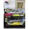 Image 1 : 2 New die-cast model cars
