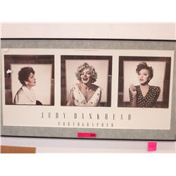 Framed Judy Bankhead prints