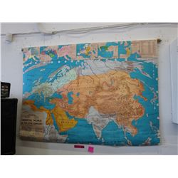 Vintage map