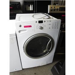 GE front loading washer - store return