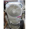 Image 1 : Used adjustable floor fan