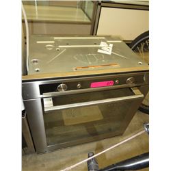 Whirlpool electric convection oven