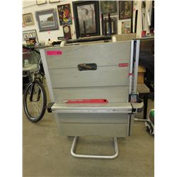 Bosch portable table saw