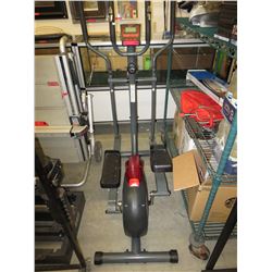 Elliptical trainer - used