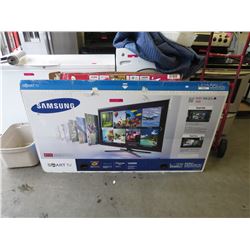 55" LED TV-Store return