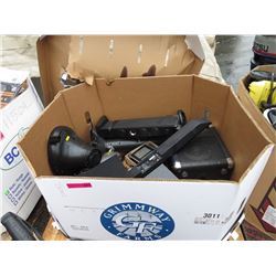 Pallet lot of misc. electronics - store returns