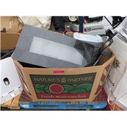 Pallet lot of misc. electronics - store returns