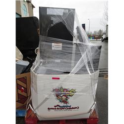 Pallet lot of misc. electronics - store returns