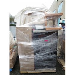Pallet of misc. household goods