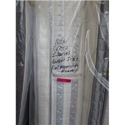 NEW - Queen size Serta iComfort mattress
