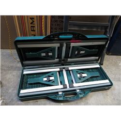 Children's folding portable picnic table