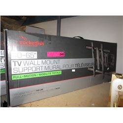 Rocketfish TV wall mount 40-65"