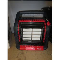 Mr. Heater shop heater